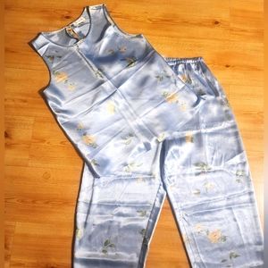 Jones New York Women's Two-Piece Pajamas